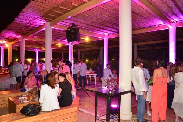 La Pailllote at Edde Sands